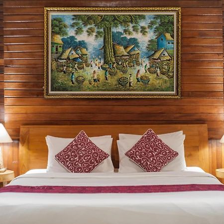 Uma Galih Ubud Villa Exterior photo