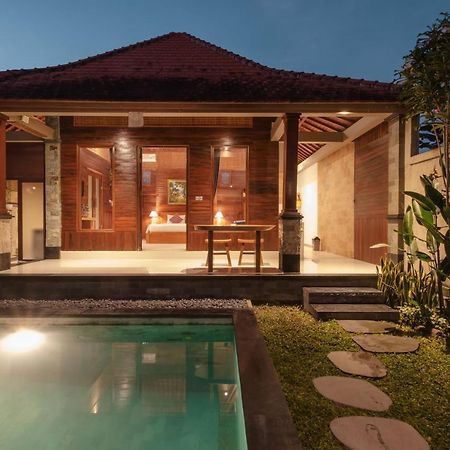 Uma Galih Ubud Villa Exterior photo
