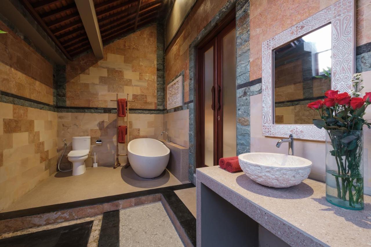 Uma Galih Ubud Villa Exterior photo