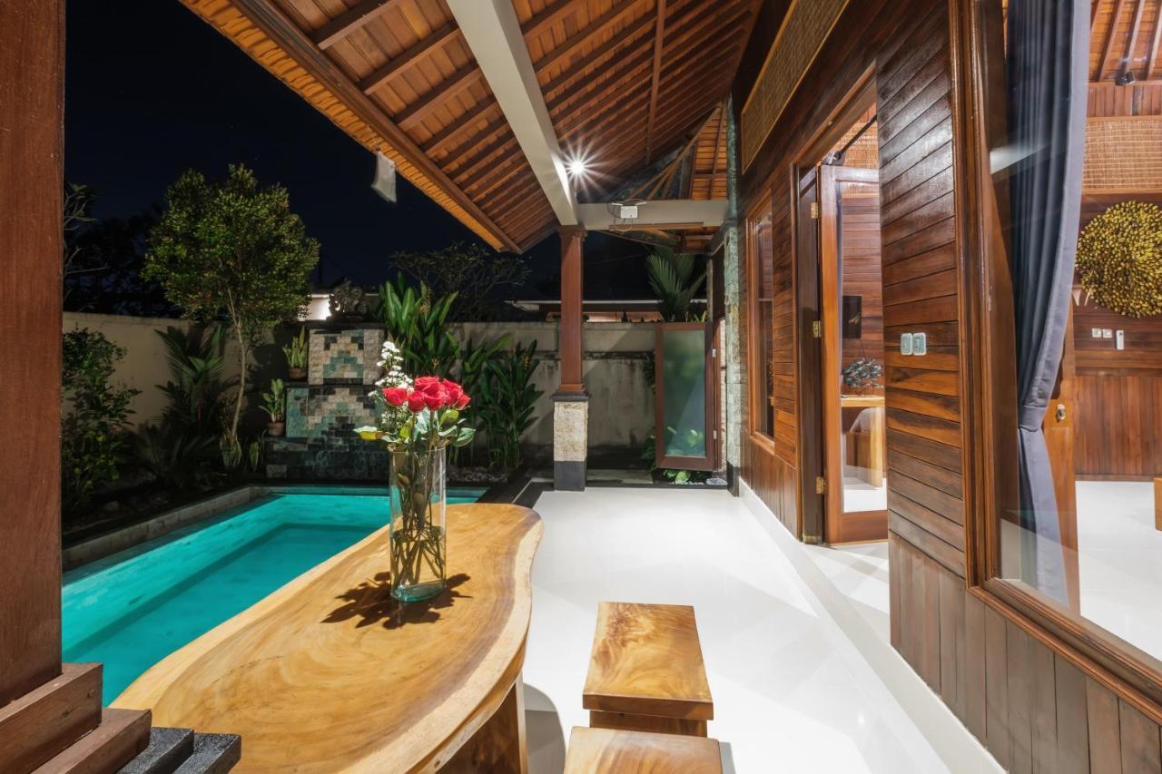 Uma Galih Ubud Villa Exterior photo