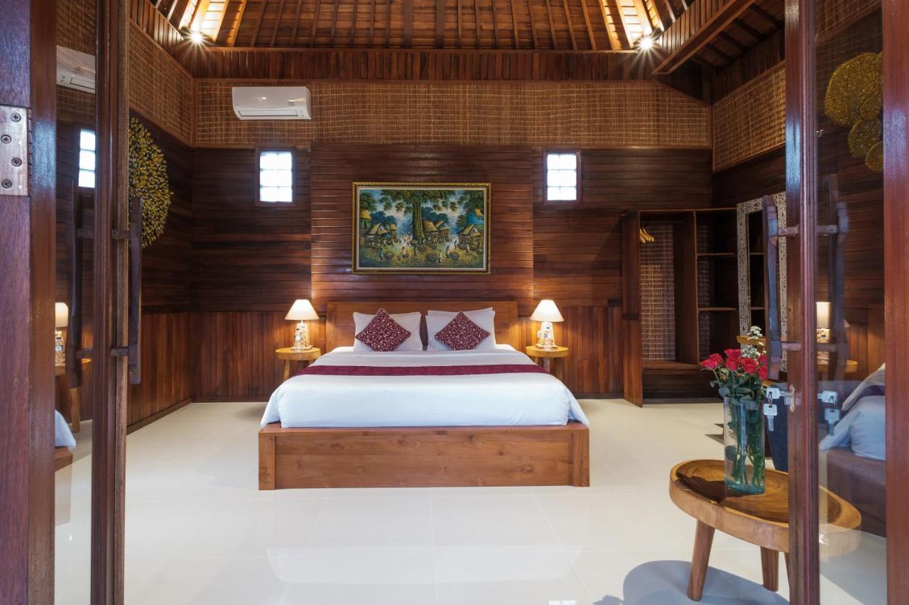 Uma Galih Ubud Villa Exterior photo