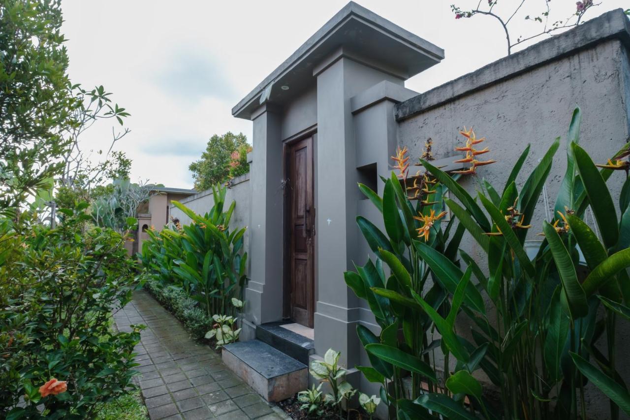 Uma Galih Ubud Villa Exterior photo