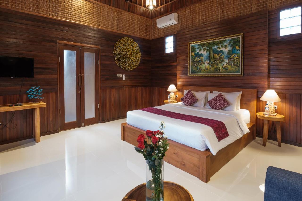 Uma Galih Ubud Villa Exterior photo