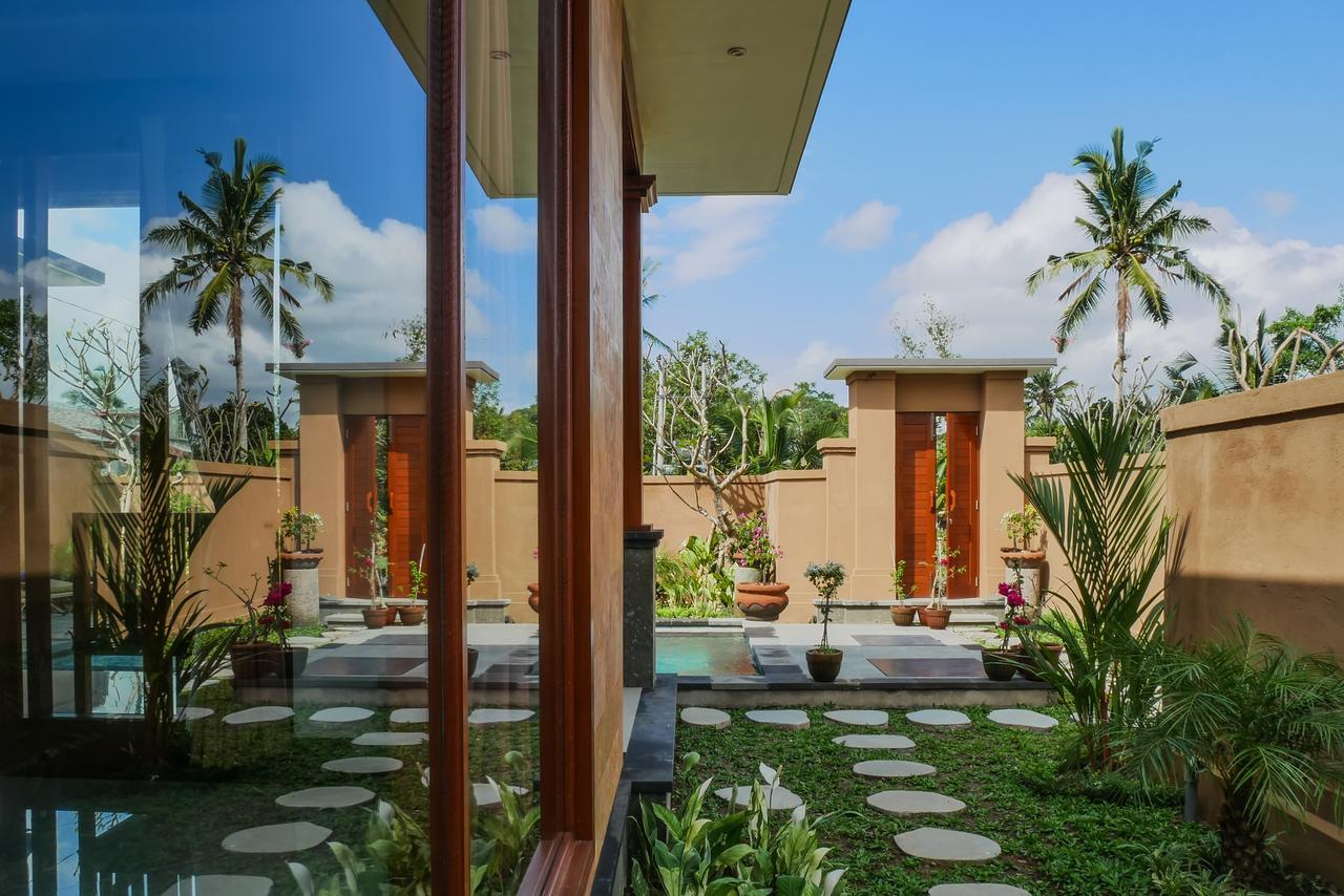 Uma Galih Ubud Villa Exterior photo