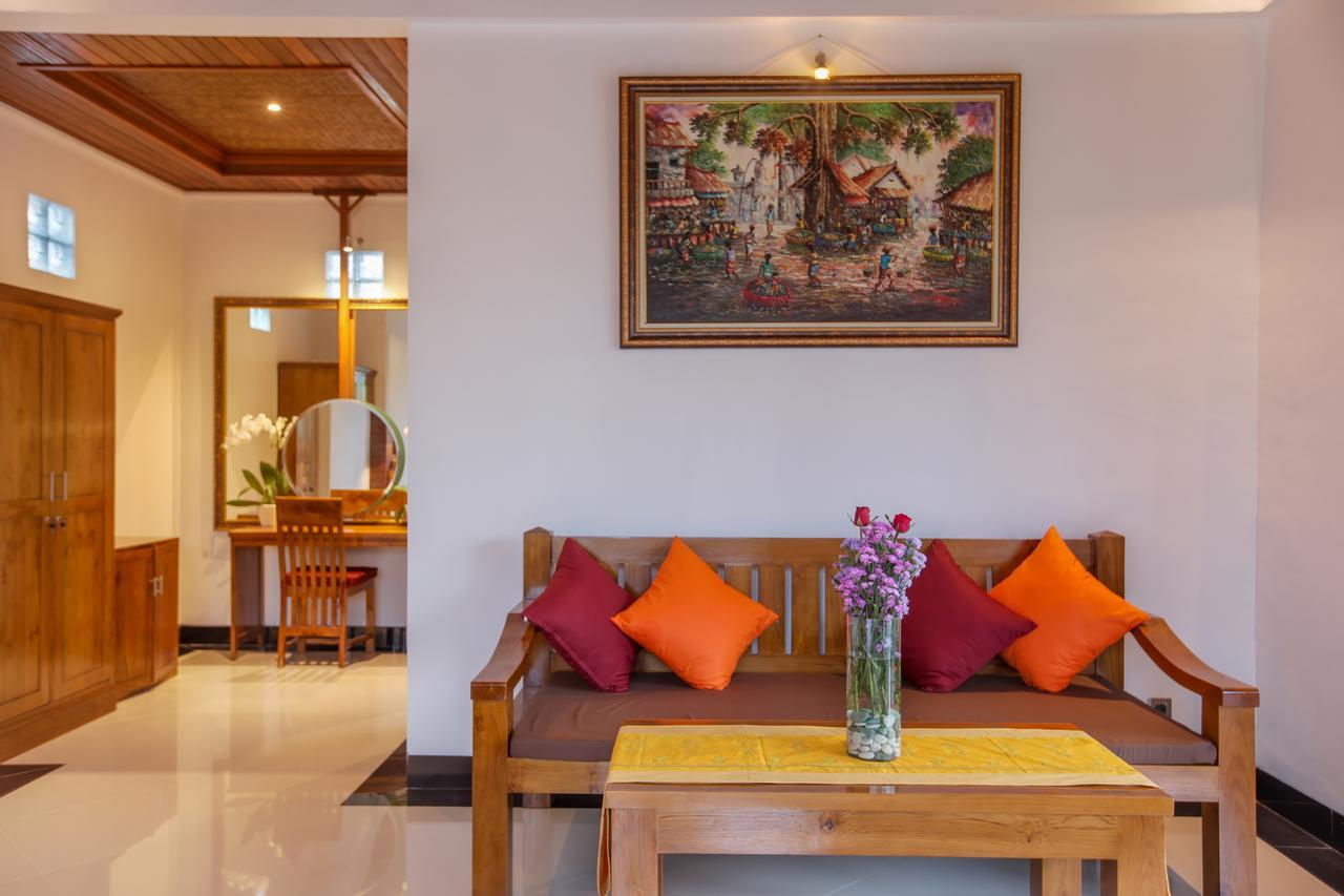 Uma Galih Ubud Villa Exterior photo