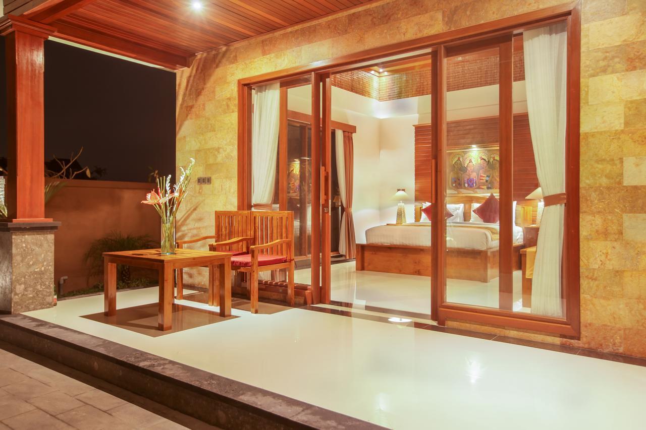 Uma Galih Ubud Villa Exterior photo
