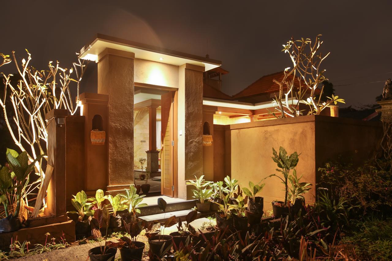 Uma Galih Ubud Villa Exterior photo